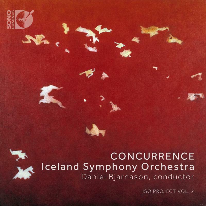 Iceland So/Bjarnason - Concurrence: ISO Project, Vol. 2 - DSL-92237