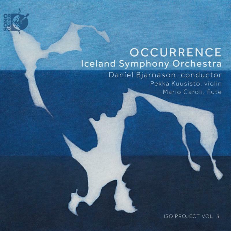 Iceland/Kuusisto/Bjarnason - Occurrence: ISO Project, Vol. 3 - DSL-92243