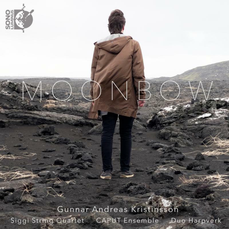 Caput Ensemble/Siggi Sq - Gunnar Andreas Kristinsson: Moonbow - DSL-92246