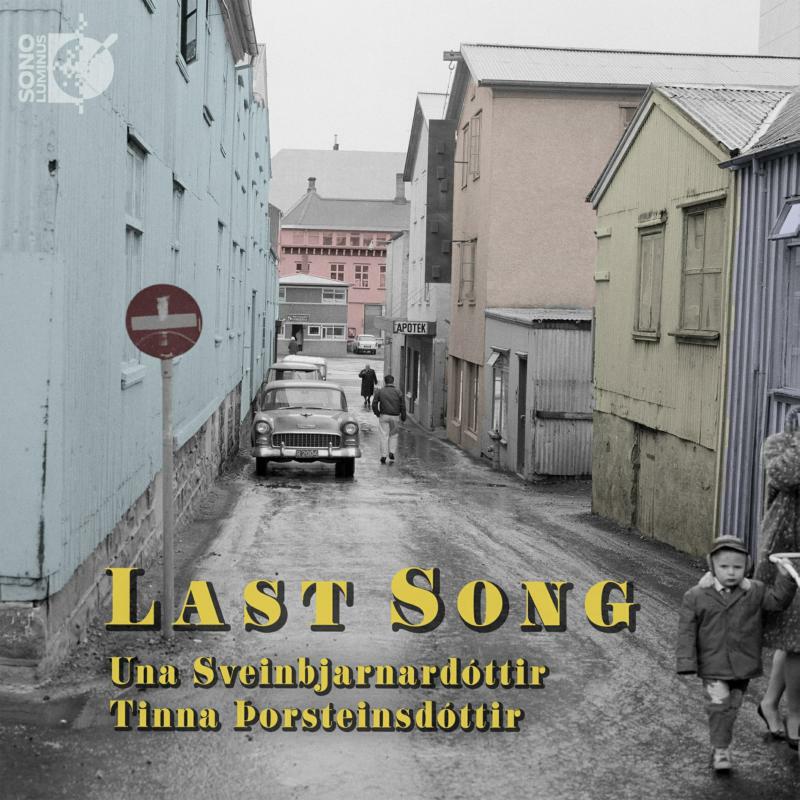 Sveinbjarnardottir - Last Song - DSL-92248