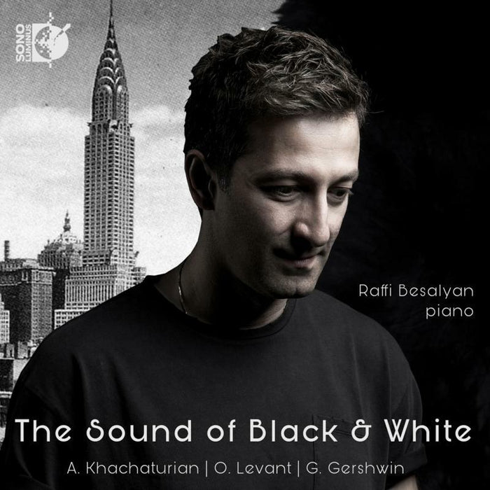 Raffi Besalyan - The Sound of Black and White - DSL-92249