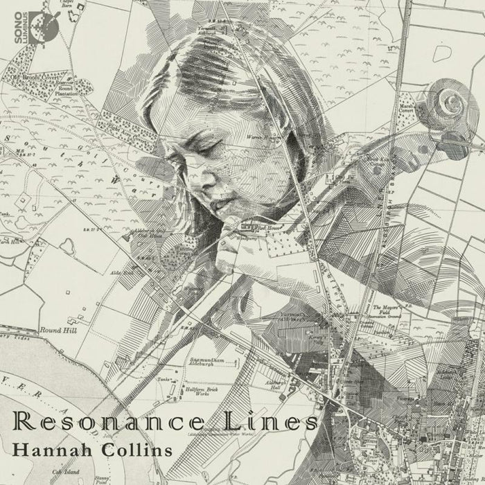 Hannah Collins - Resonance Lines - DSL-92252