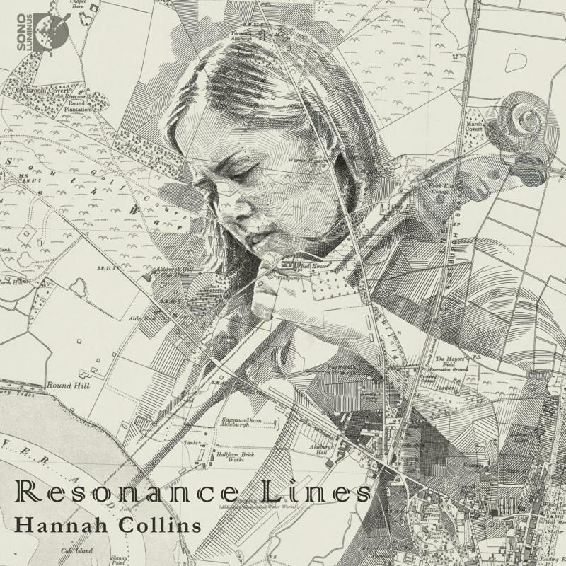 Hannah Collins - Resonance Lines - DSL-92252