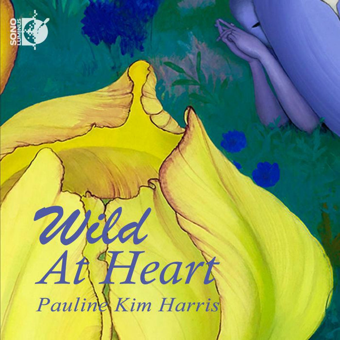 Pauline Kim Harris - Wild at Heart - DSL-92253