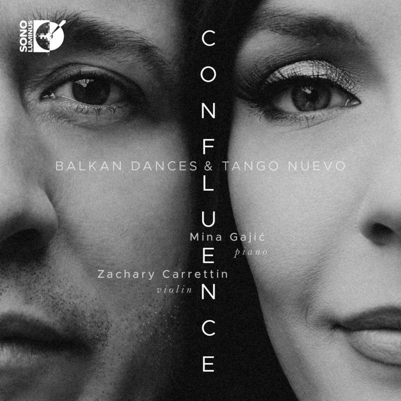 Gajic/Carrettin - Confluence - DSL-92256