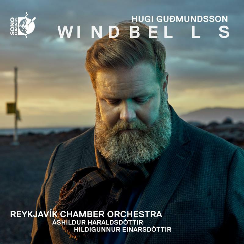 Reykjavik Chamber Orchestra - Hugi Gudmundsson: Windbells - DSL-92259