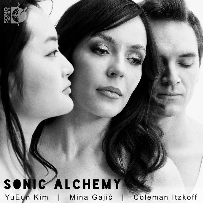 YuEun Kim; Mina Gajic; Colemant Itzkoff - Sonic Alchemy - DSL-92261