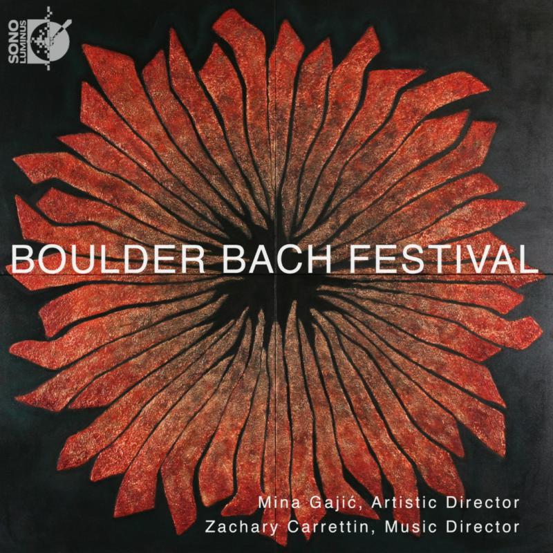 Various Artists - Boulder Bach Festival - DSL-92265