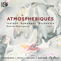 Iceland Symphony Orchestra; Daniel Bjarnason - Atmospheriques, Vol. 1 - DSL-92267