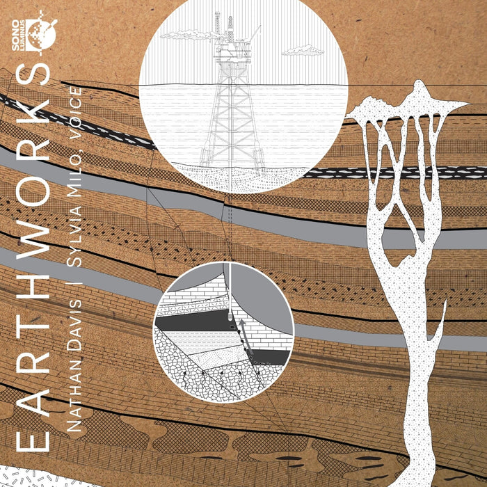 Nathan Davis; Sylvia Milo - Nathan Davis: Earthworks - DSL-92274