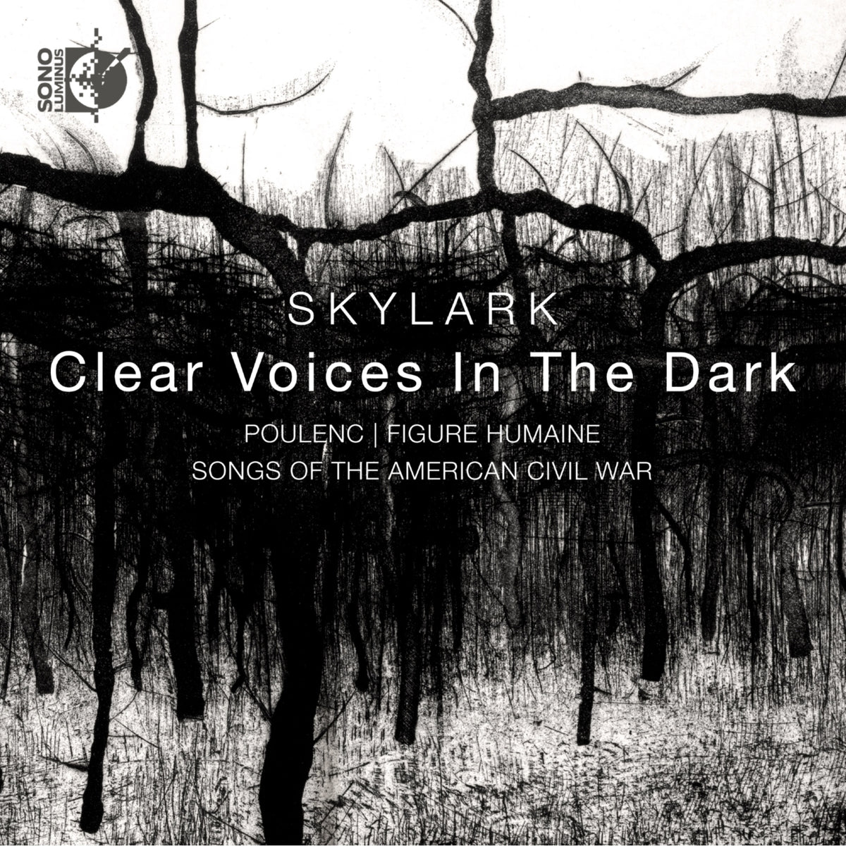 Skylark - Clear Voices In The Dark - DSL-92278