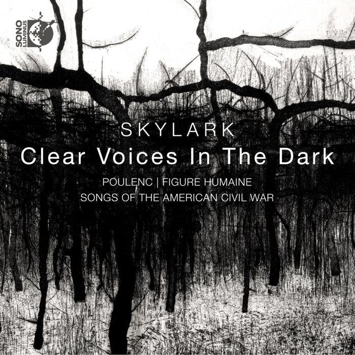 Skylark - Clear Voices In The Dark - DSL-92278