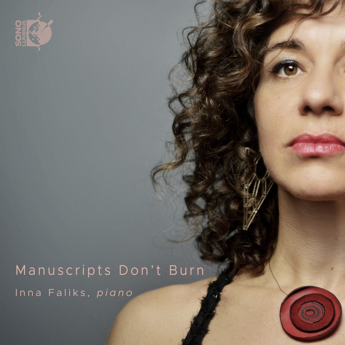 Inna Faliks - Manuscripts Don't Burn - DSL-92279
