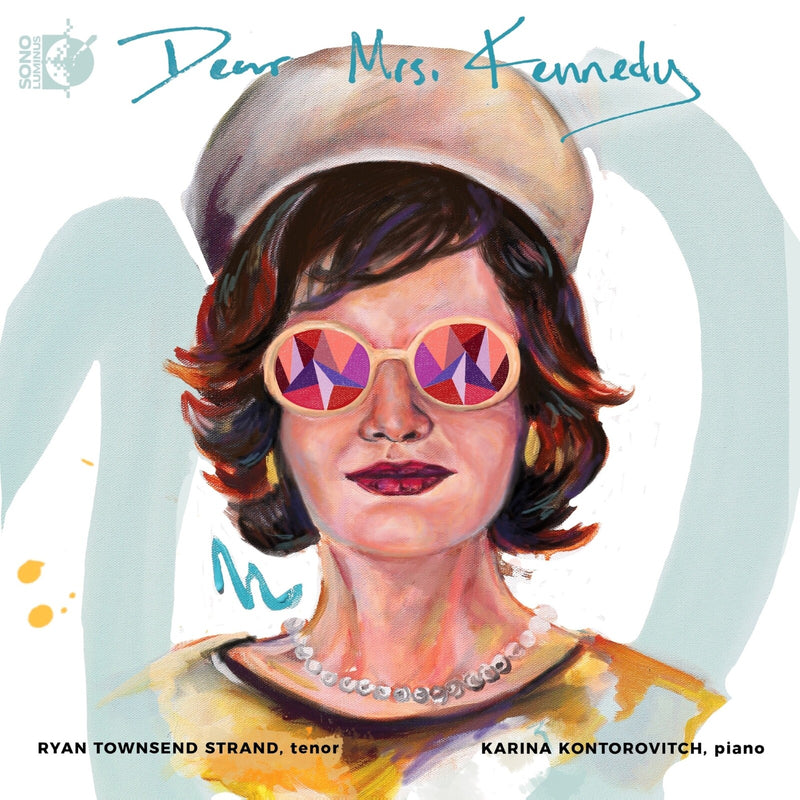 Ryan Townsend Strand; Karina Kontorovitch - Dear Mrs. Kennedy - DSL-92284