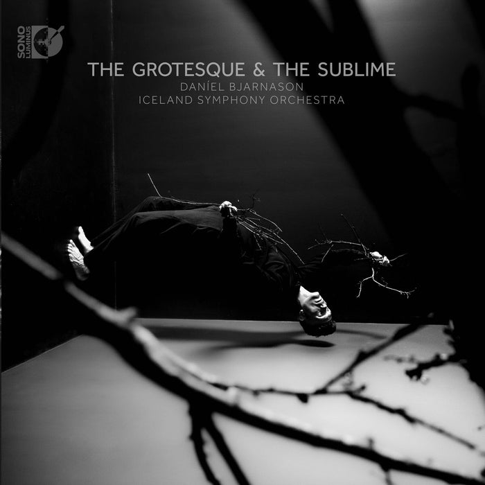 Frank Dupree; Vivi Vassileva; Iceland Symphony Orchestra; Daniel Bjarnason - Daniel Bjarnason: The Grotesque & The Sublime - DSL-92287