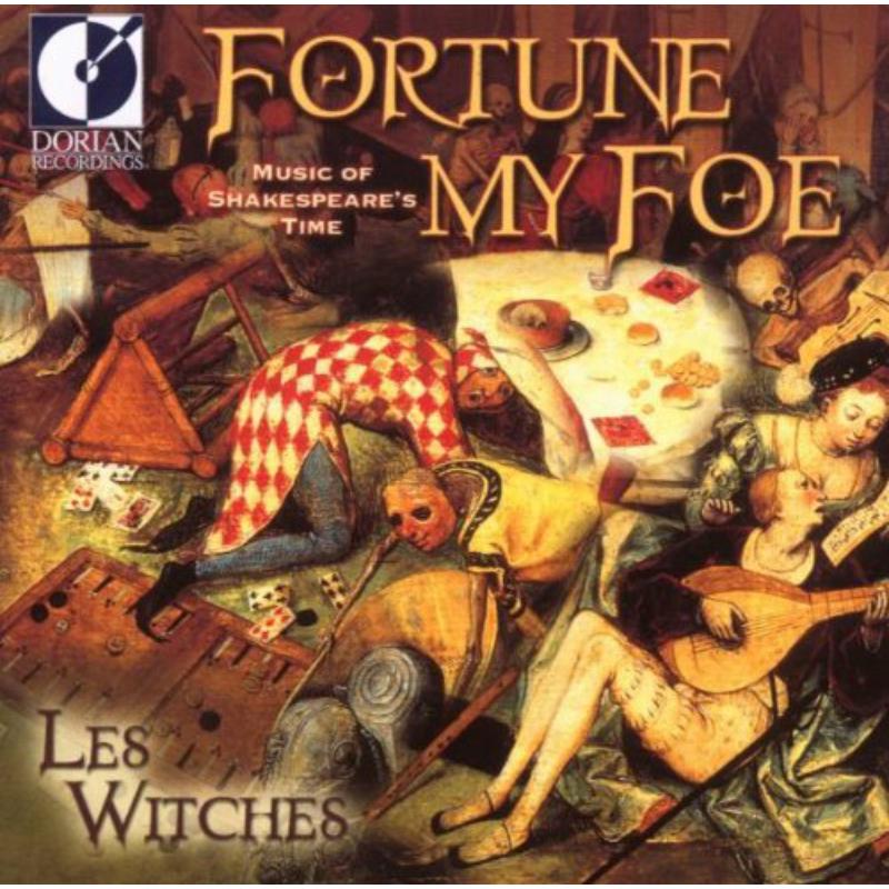Les Witches - FORTUNE MY FOE - DOR-93182