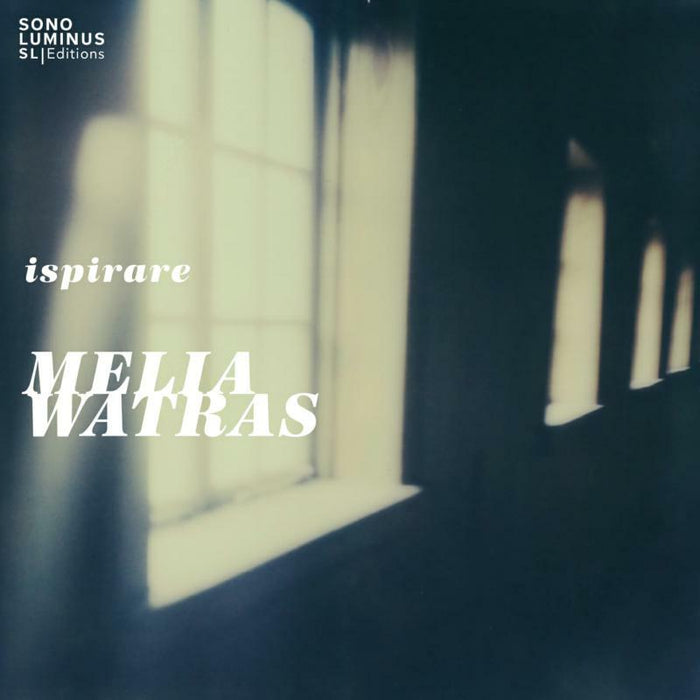 Melia Watras - Ispirare - SLE-70002