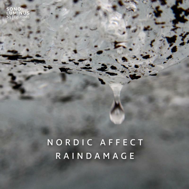 Nordic Affect - Raindamage - Nordic Affect - SLE-70008