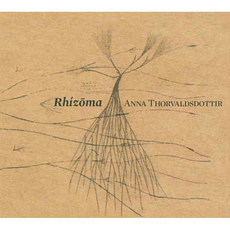 Anna Thorvaldsdottir - Anna Thorvaldsdottir: Rhíz?ma - SLE-70018