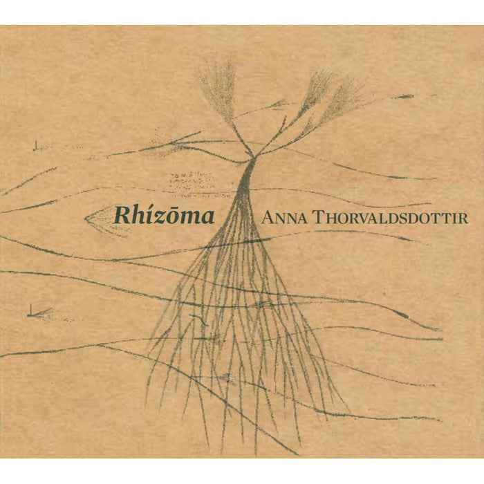Anna Thorvaldsdottir - Anna Thorvaldsdottir: Rhíz?ma - SLE-70018
