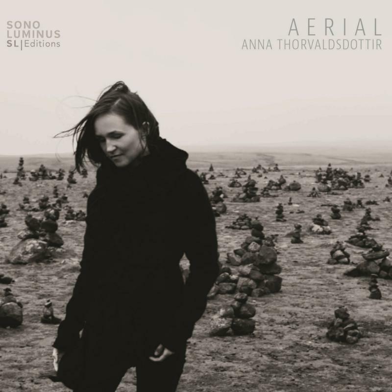 Various - Anna Thorvaldsdottir: Aerial - SLE-70025