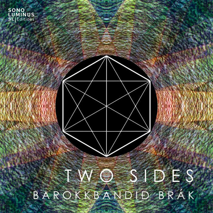 Barokkbandið Brák - Two Sides - SLE-70026