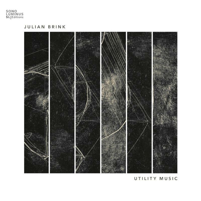 Julian Brink - Julian Brink: Utility Music - SLE-70027