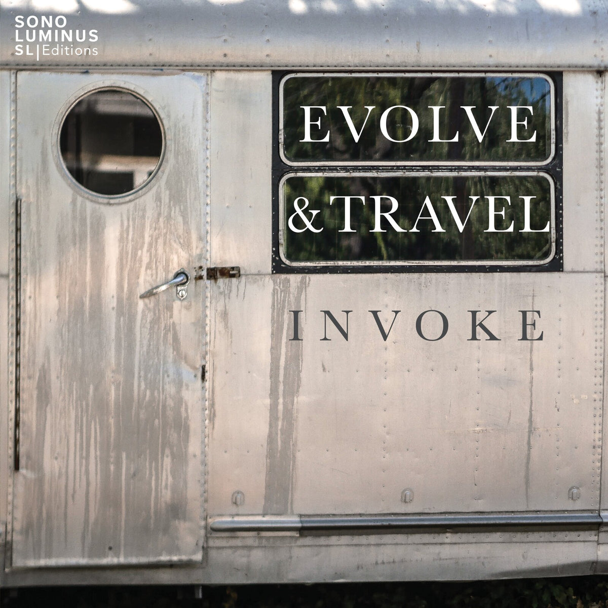 Invoke - Evolve & Travel - SLE-70031