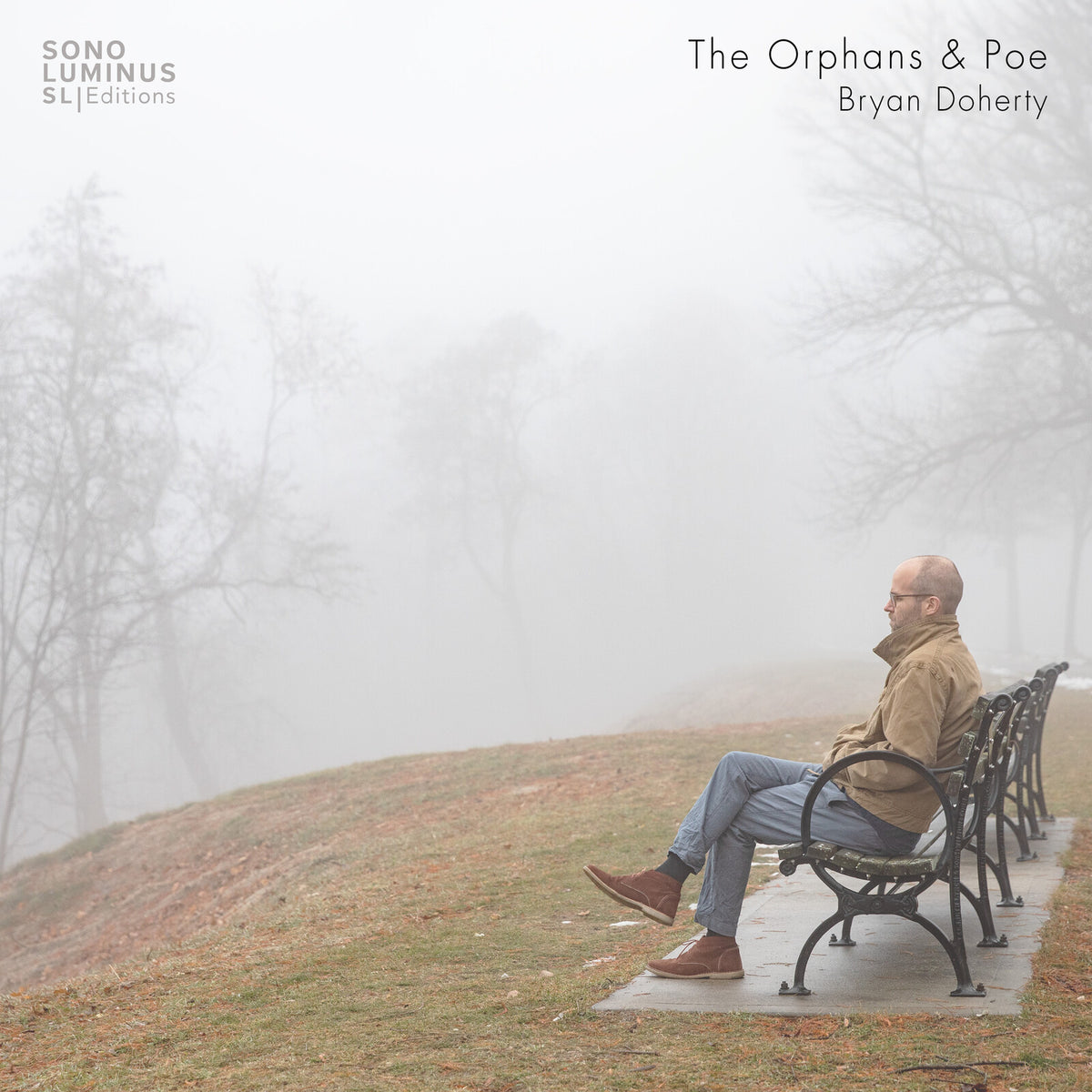 Carrie Shaw; Erica Anderson; Barbara Drapcho; Jeremiah Frederick; Collin Anderson; MingHuan Xu; Theo Espy; Doyle Armbrust; Nick Photinos; Christian Dillingham; Ben Bolter - Bryan Doherty: The Orphans & Poe - SLE-70036
