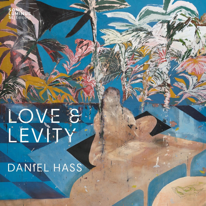 Valerie Kim; Brian Hong; Daniel Hass; Han Chen; The Renaissance String Quartet - Daniel Hass: Love & Levity - SLE-70043
