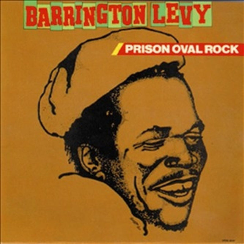 Barrington Levy - Prison Oval Rock - VPRL1017