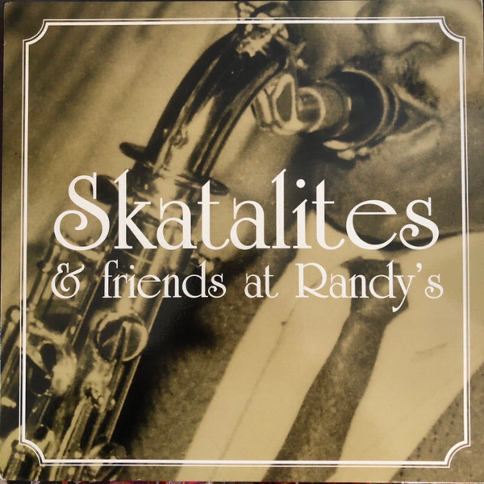 米LP Skatalites Skatalites &amp; Friends At Randys VPLP1497 VP /00219 Skatalites: Skatalites And Friends At Randys – Proper Music
