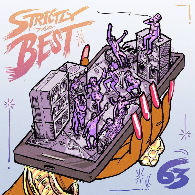 Various - Strictly The Best 63 - VPCD2789