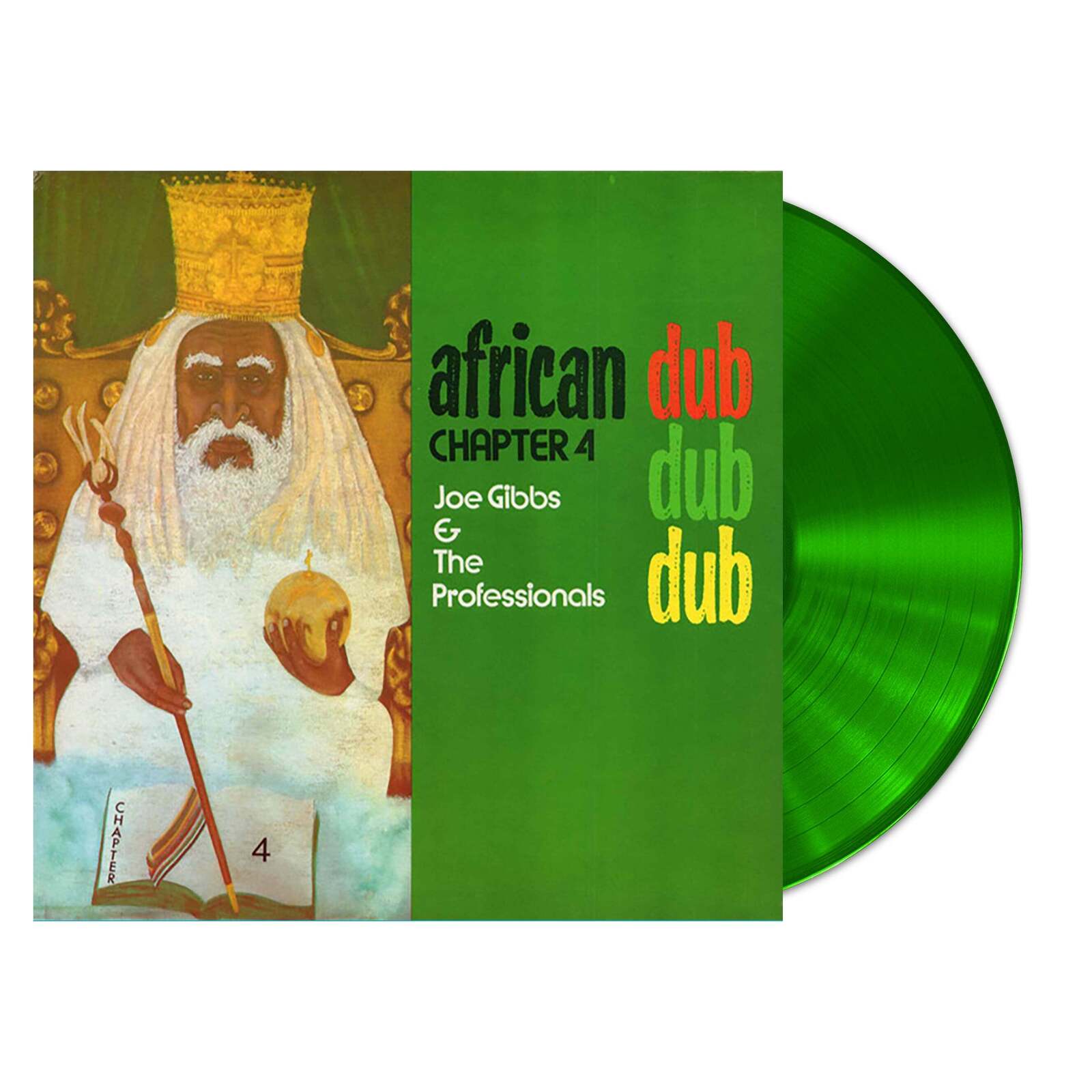 Joe Gibbs: African Dub Chapter 1 – Proper Music