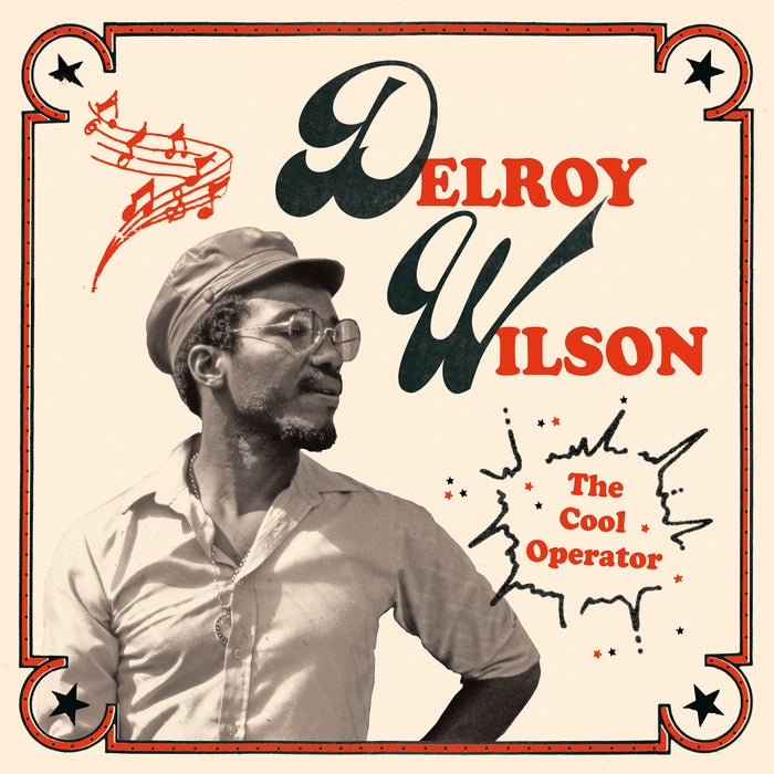 Delroy Wilson - The Cool Operator - VPRL4242