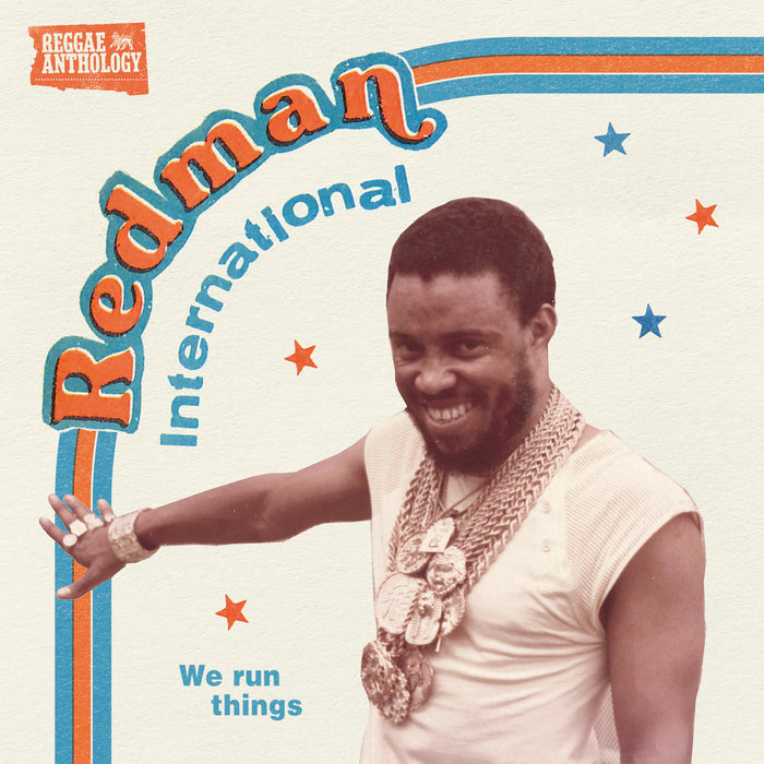 Various - Redman International: We Run Tings - VPRL4247