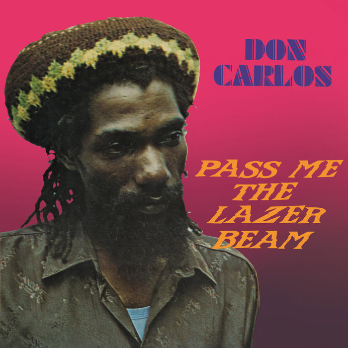 Don Carlos - Pass Me The Lazer Beam - VPRL4248