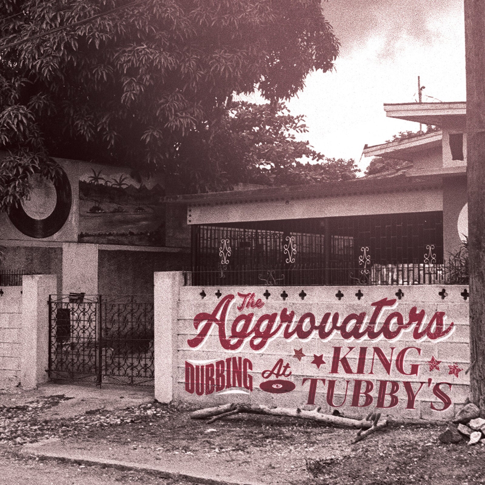 米2LP Aggrovators Dubbling At King Tubbys Volume 2 (2LP) VP42091 VP /00413 Aggrovators: Dubbing at King Tubbys Vol 2 - Blue 2LP