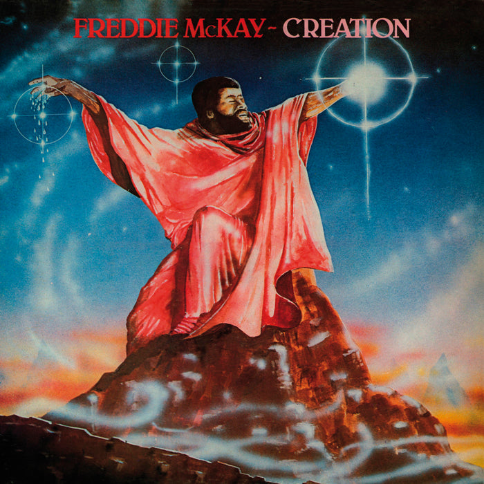 Freddie McKay - Creation - VPRL4252