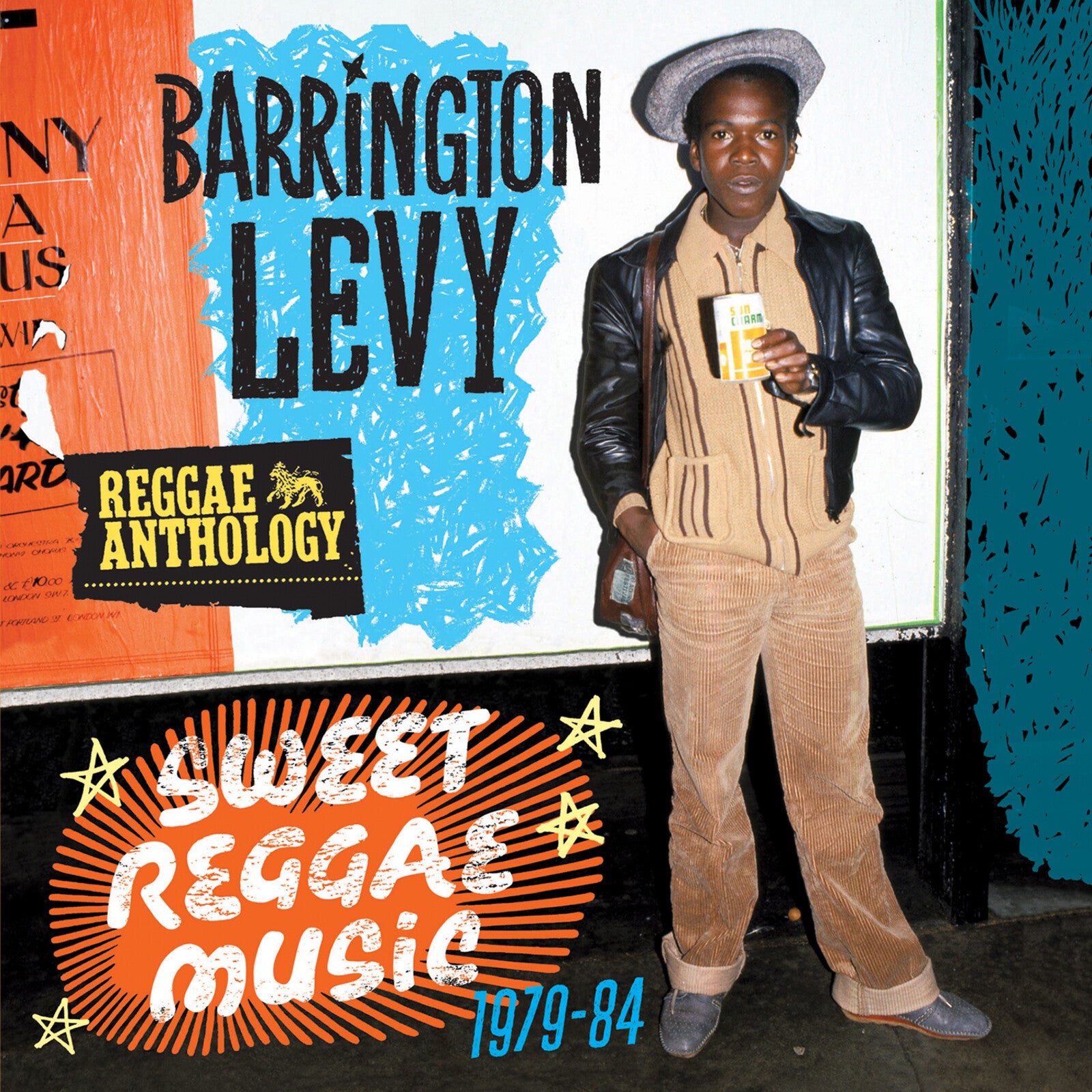 Barrington Levy: Englishman – Proper Music