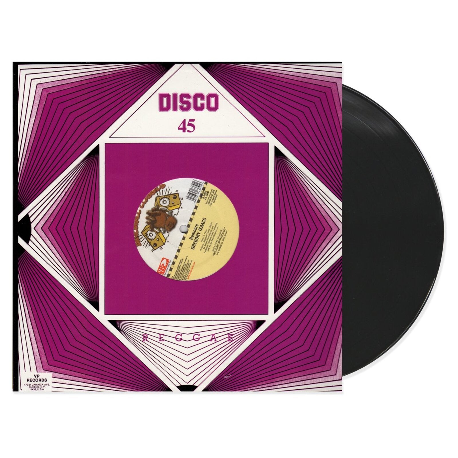 Gregory Isaacs: Rumours – Proper Music