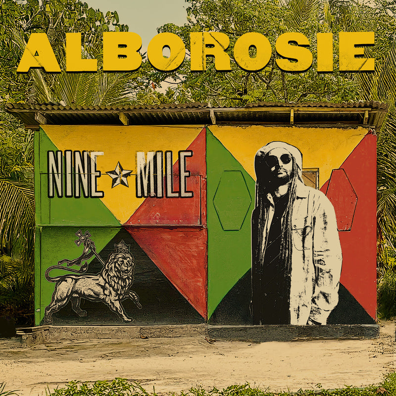 Alborosie - Nine Mile - VPGSRL7113