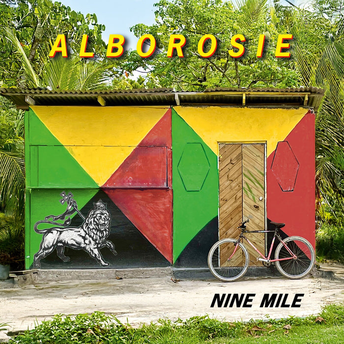 Alborosie - Nine Mile - VPGSRL7113