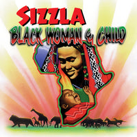 Sizzla - Black Woman & Child (Colour Vinyl) - VPGSRL7114