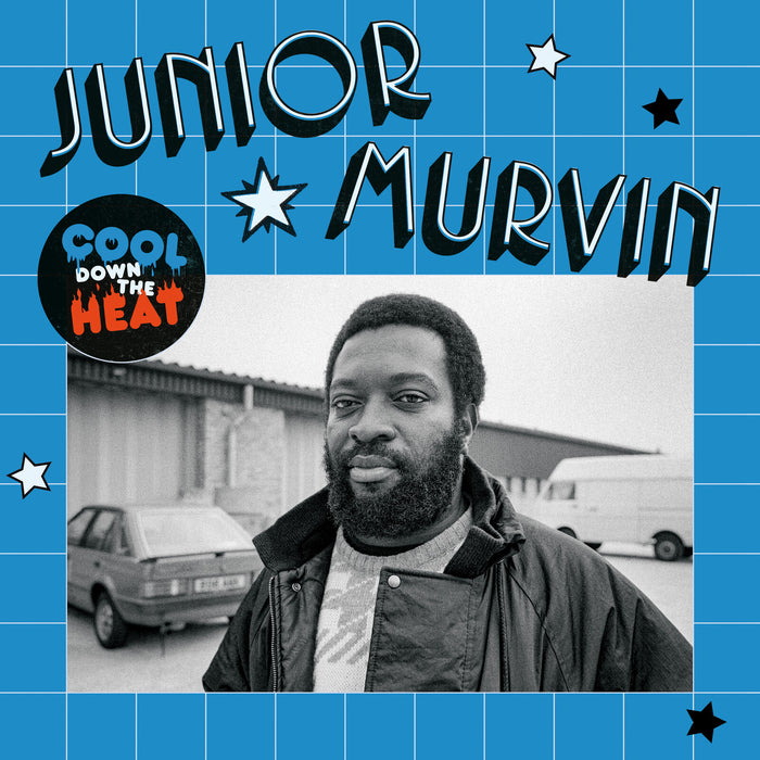 Junior Murvin - Cool Down The Heat - VPGSRL7118