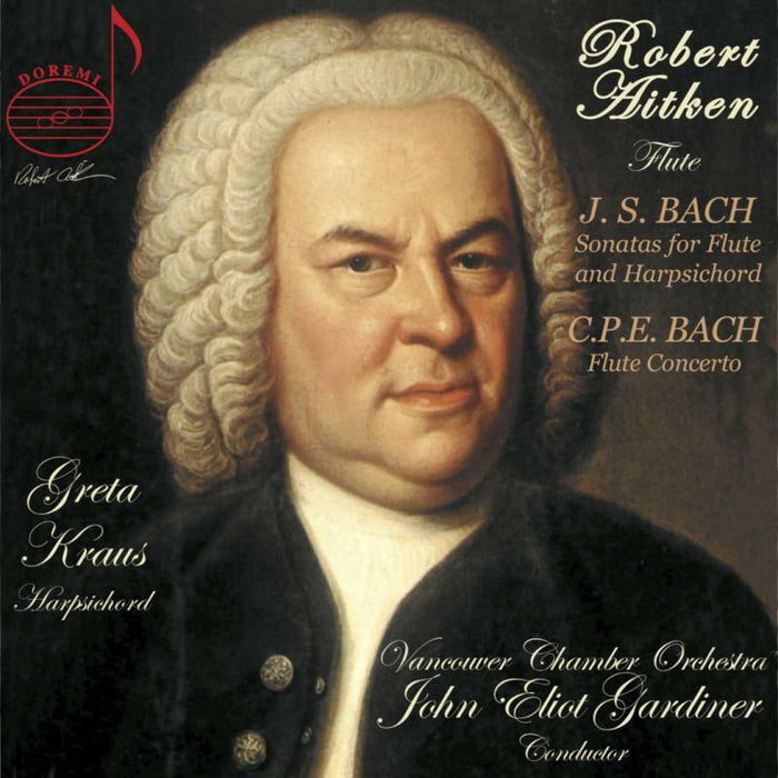 Aitken - Robert Aitken - Flute - DHR6611