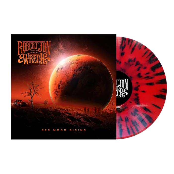 Robert Jon & The Wreck - Red Moon Rising - JMR90604
