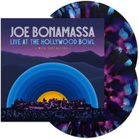 Joe Bonamassa - Live At The Hollywood Bowl With Orchestra (Blue Eclipse Vinyl) - JRA90606