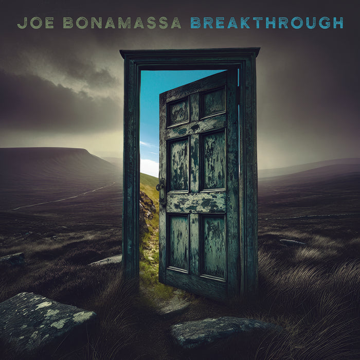 Joe Bonamassa - Breakthrough - JRA90607
