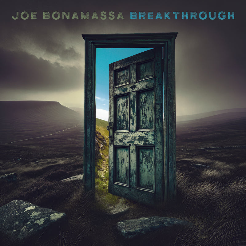 Joe Bonamassa - Breakthrough - JRA90607